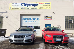 Auto Repair, Huntley IL | MB Garage