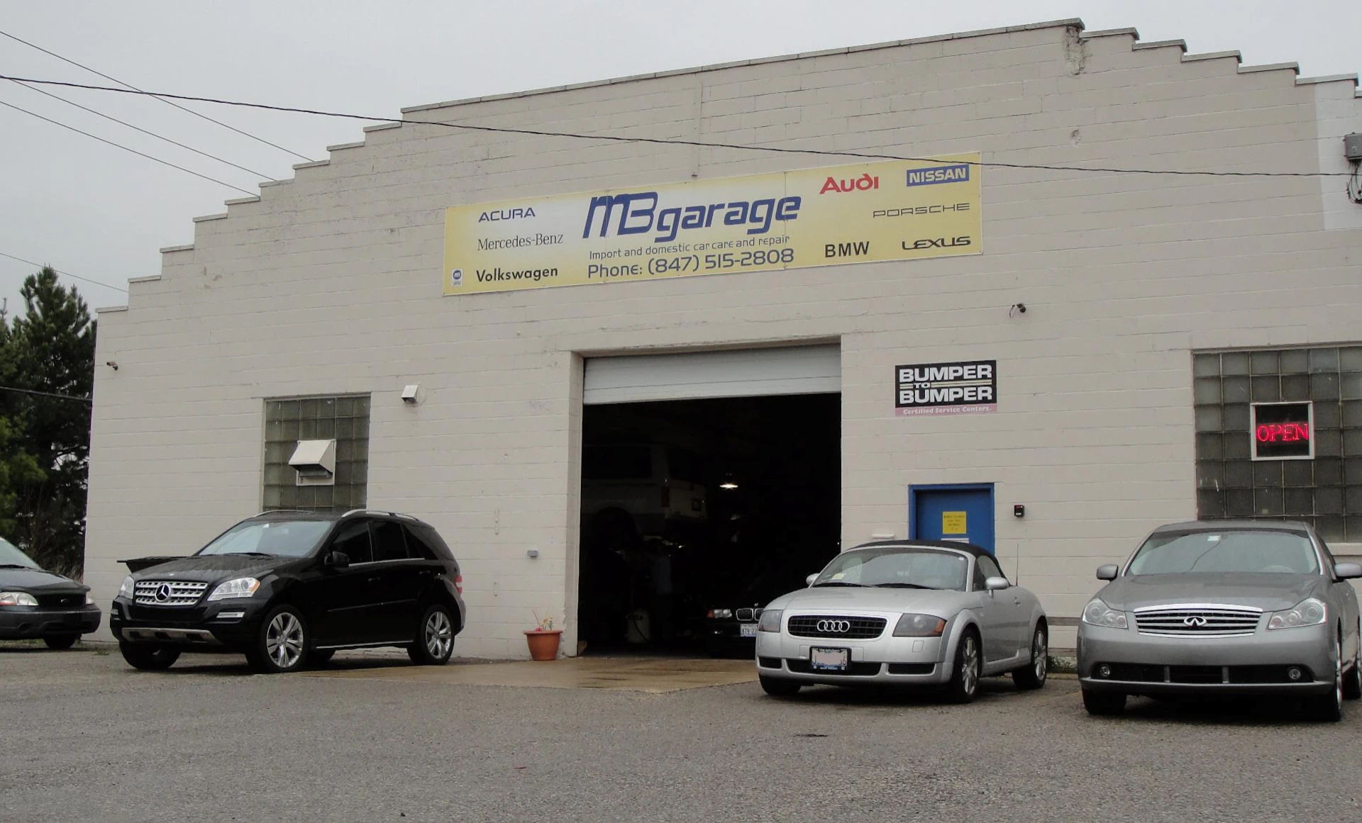 Auto Repair Services Alta Loma thumbnail